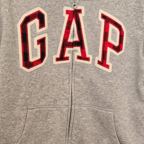 Gap Youth Sweatshirt with‎ Hoodie - Picture 2 of 4